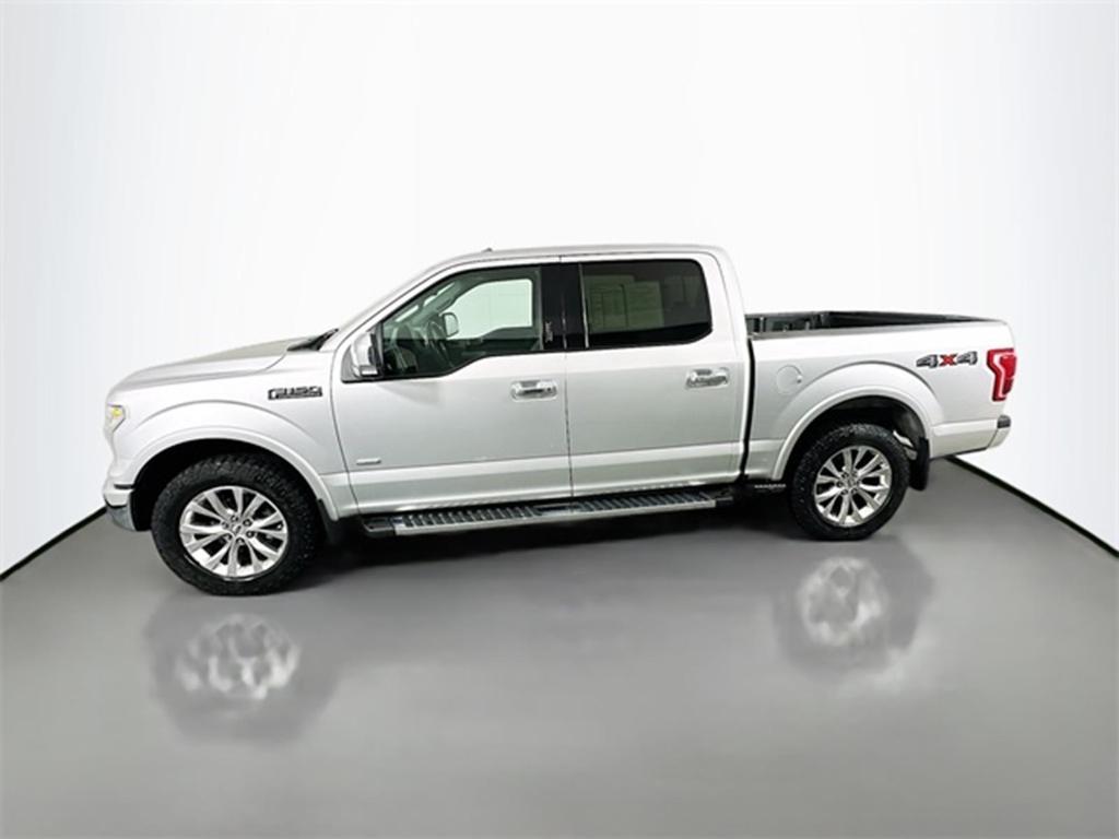 used 2015 Ford F-150 car, priced at $24,743