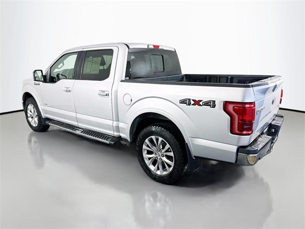 used 2015 Ford F-150 car, priced at $24,743