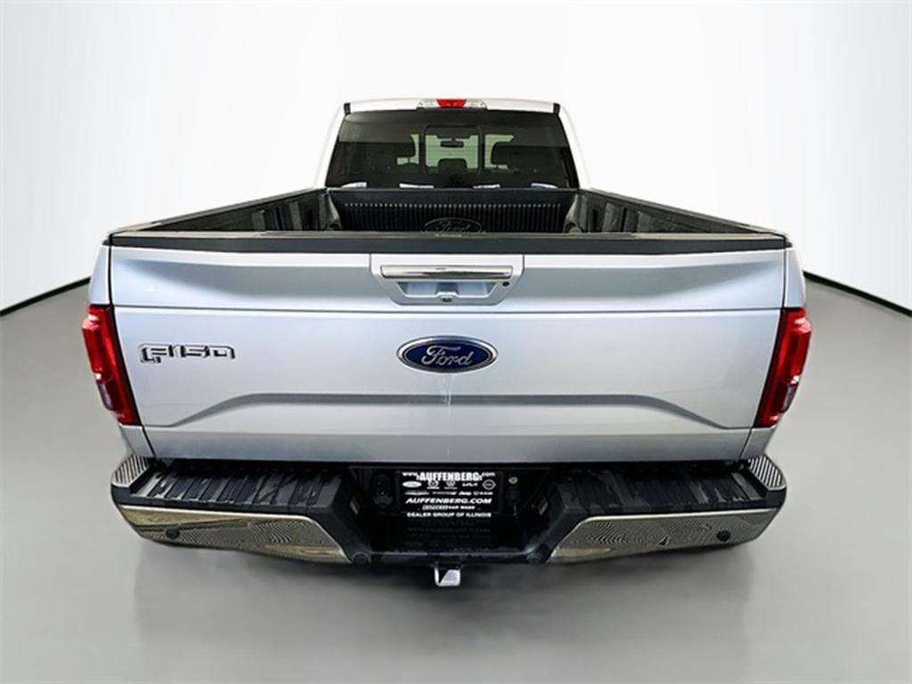 used 2015 Ford F-150 car, priced at $24,743