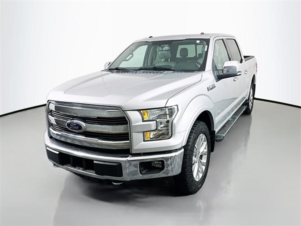 used 2015 Ford F-150 car, priced at $24,743