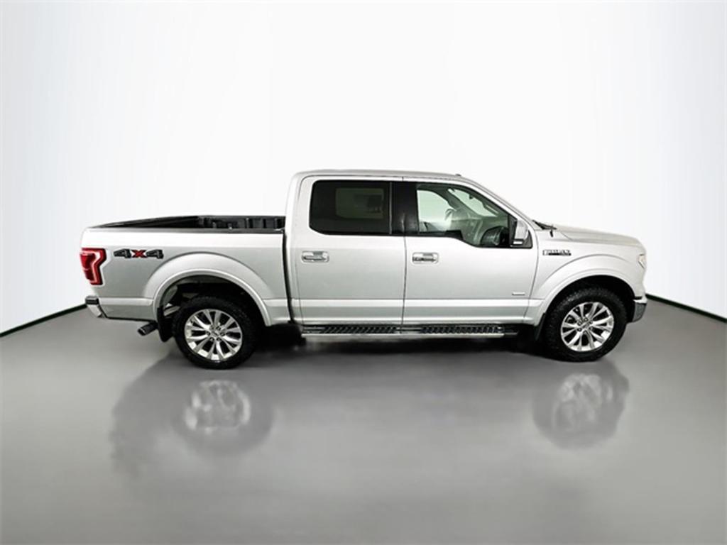 used 2015 Ford F-150 car, priced at $24,743