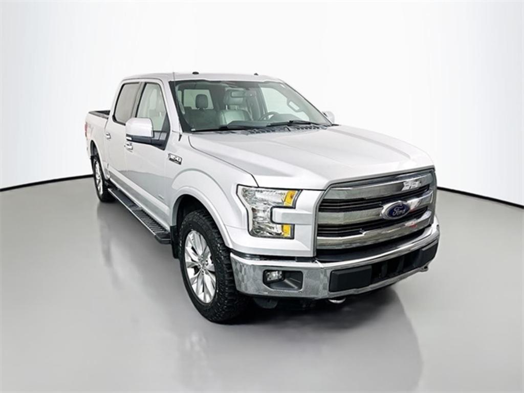 used 2015 Ford F-150 car, priced at $24,743