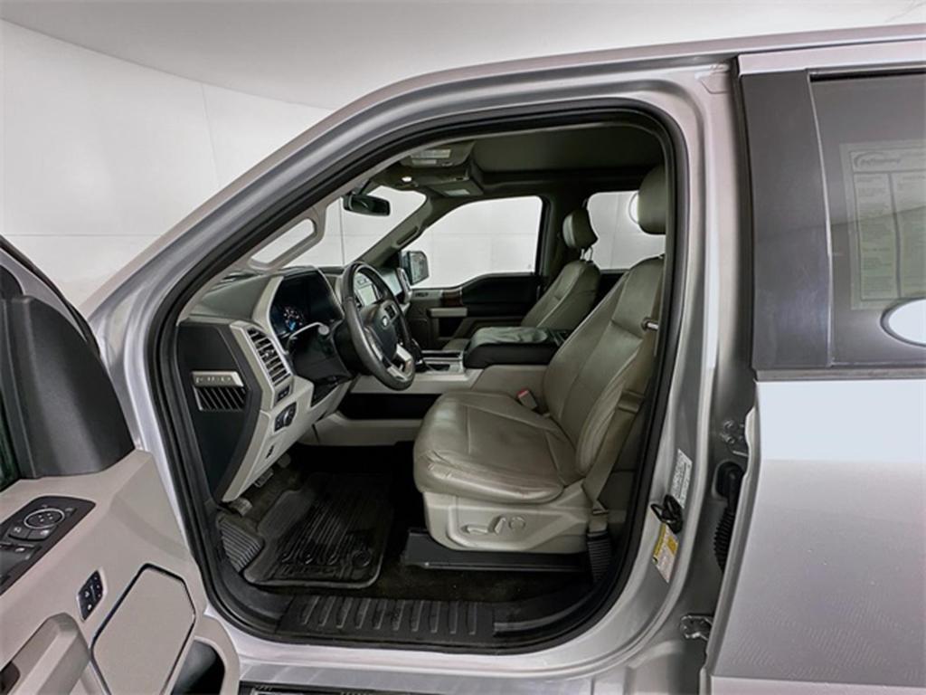 used 2015 Ford F-150 car, priced at $24,743