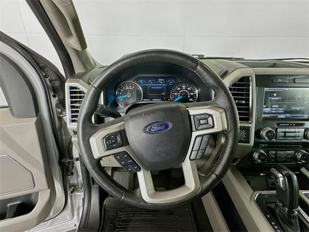 used 2015 Ford F-150 car, priced at $24,743