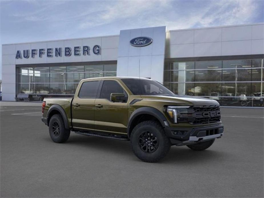 new 2024 Ford F-150 car, priced at $81,930