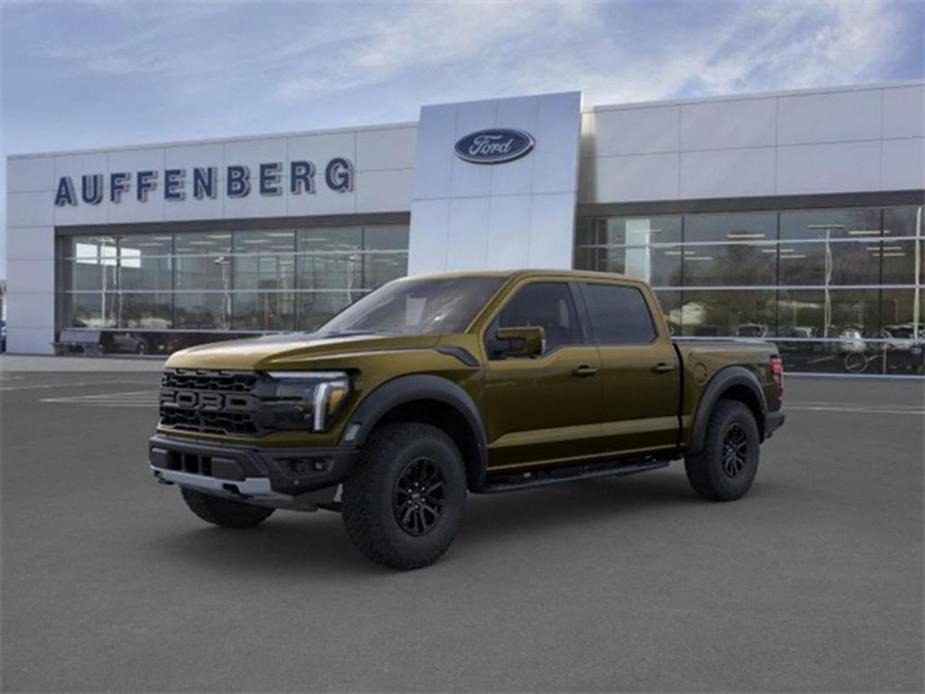 new 2024 Ford F-150 car, priced at $81,930