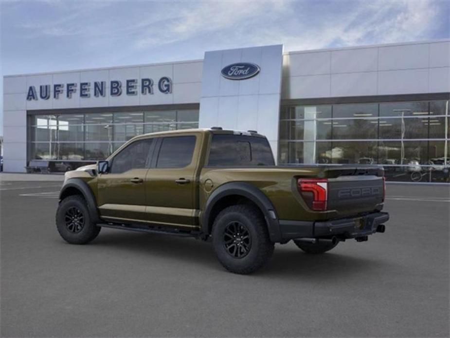 new 2024 Ford F-150 car, priced at $81,930