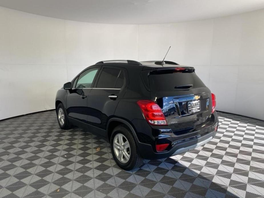 used 2019 Chevrolet Trax car, priced at $11,899