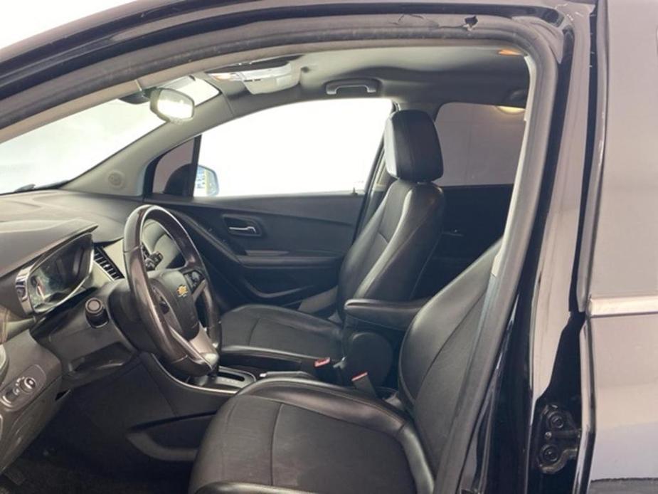 used 2019 Chevrolet Trax car, priced at $11,899