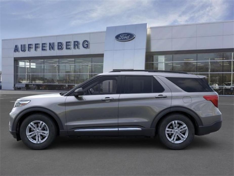 new 2024 Ford Explorer car, priced at $39,218