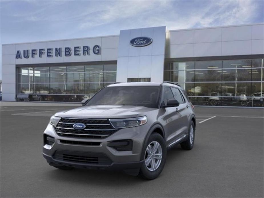 new 2024 Ford Explorer car, priced at $39,218