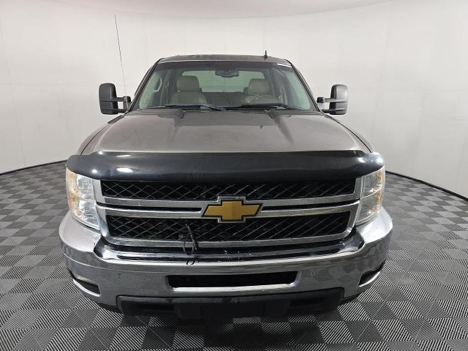 used 2013 Chevrolet Silverado 2500 car, priced at $24,001