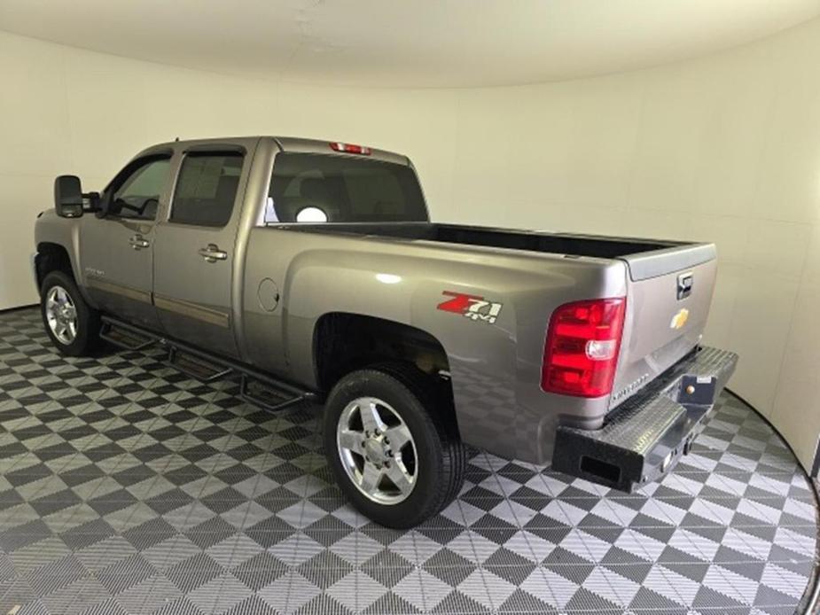 used 2013 Chevrolet Silverado 2500 car, priced at $24,001