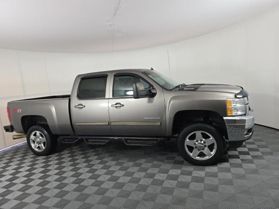 used 2013 Chevrolet Silverado 2500 car, priced at $24,001