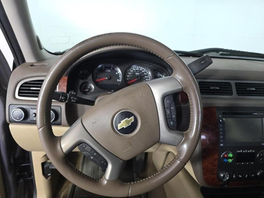 used 2013 Chevrolet Silverado 2500 car, priced at $24,001