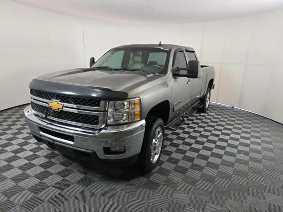 used 2013 Chevrolet Silverado 2500 car, priced at $24,001