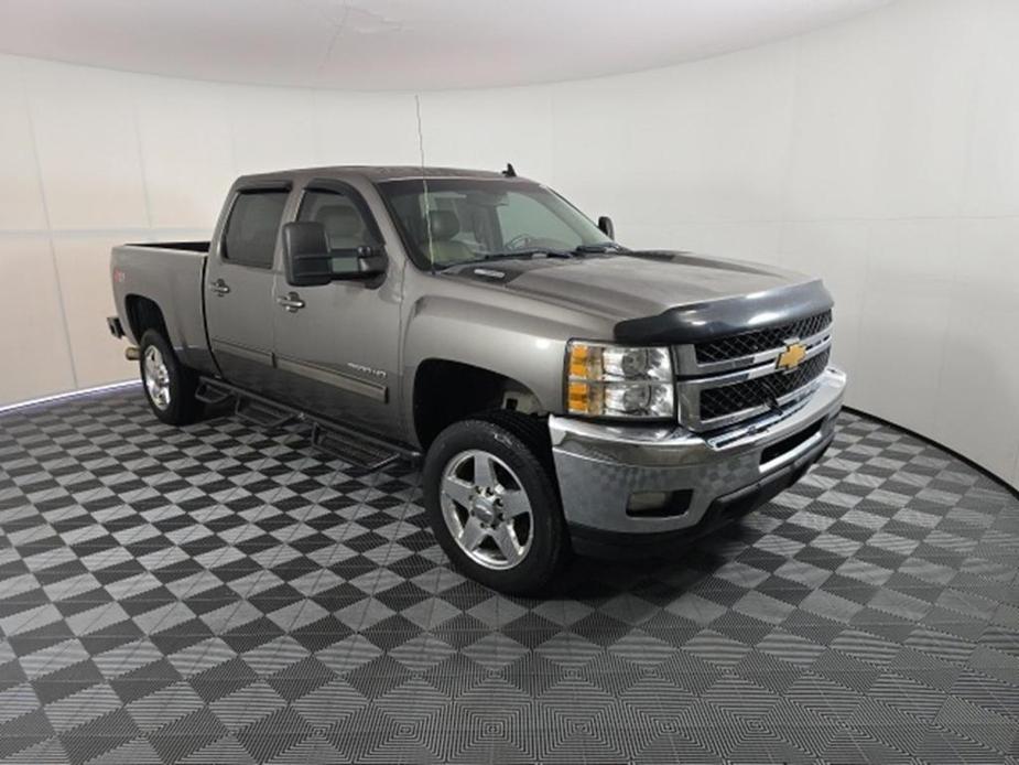 used 2013 Chevrolet Silverado 2500 car, priced at $24,001