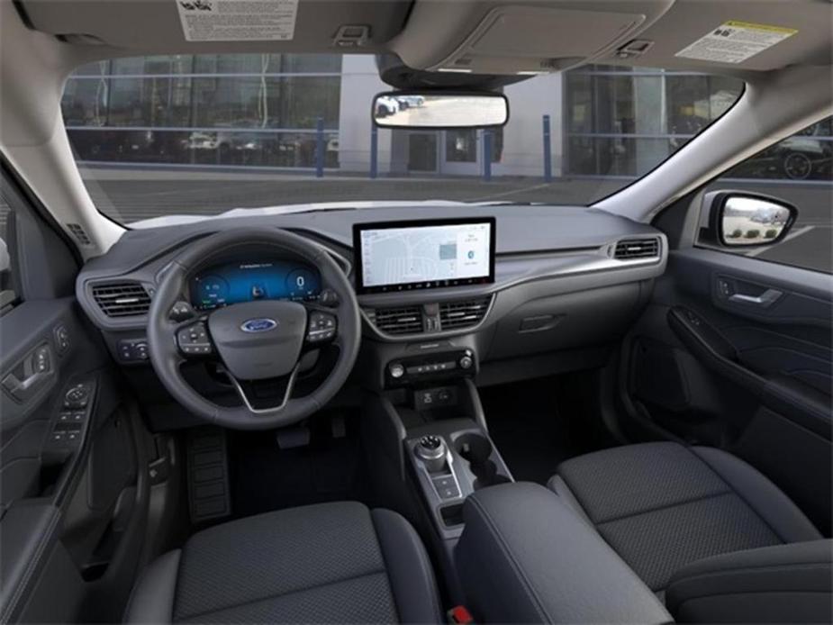 new 2024 Ford Escape car, priced at $40,286