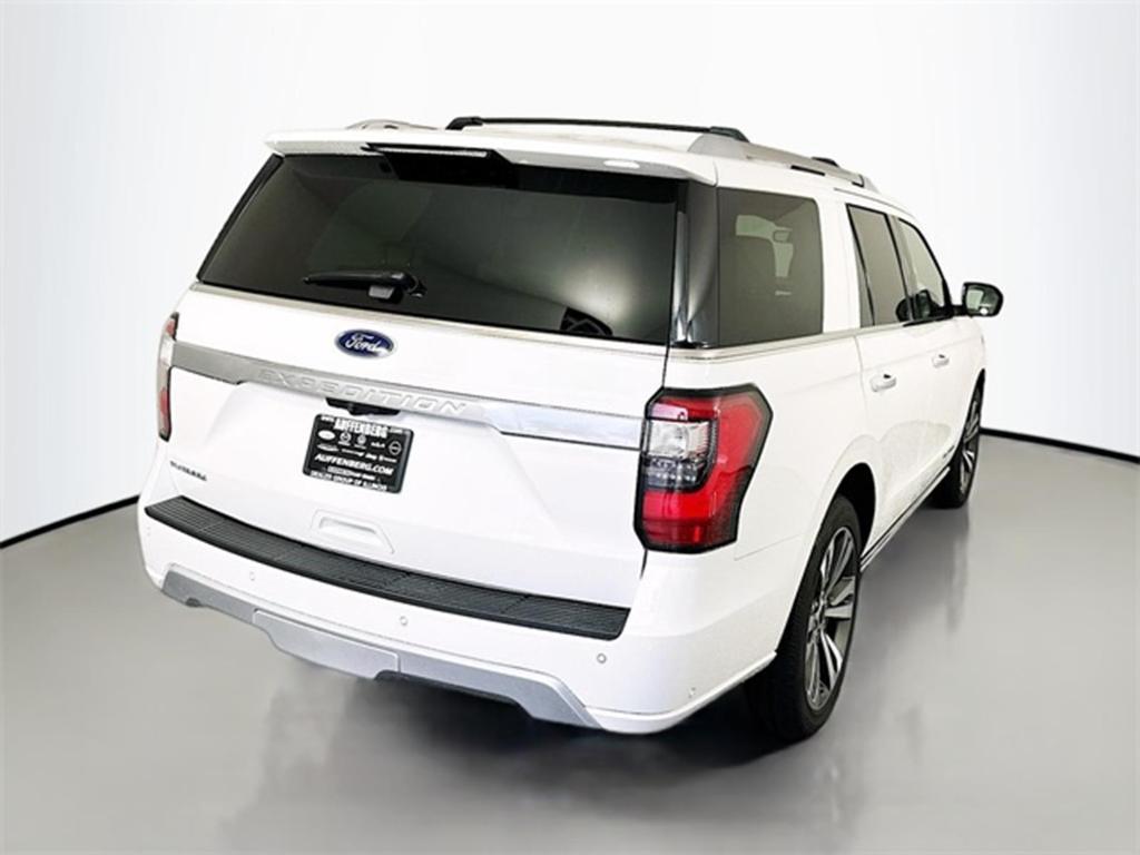 used 2021 Ford Expedition car, priced at $47,585