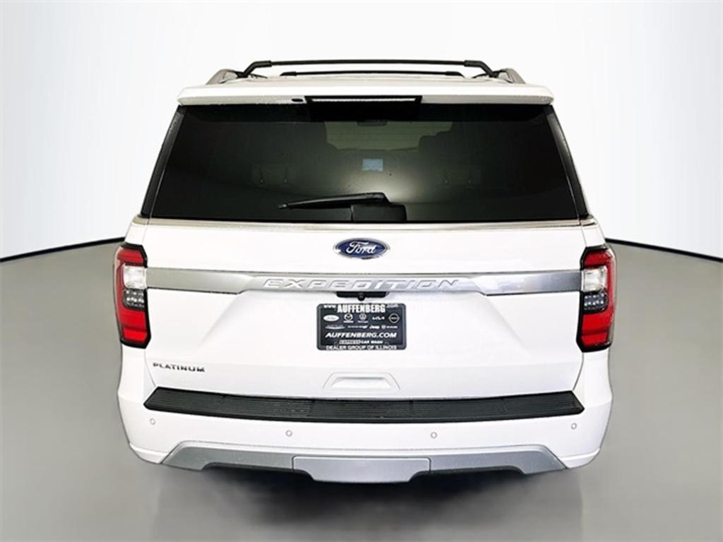 used 2021 Ford Expedition car, priced at $47,585