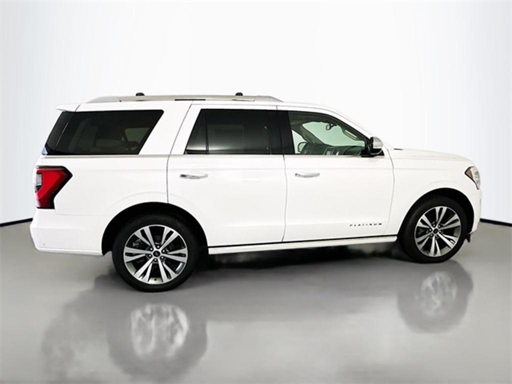 used 2021 Ford Expedition car, priced at $47,585