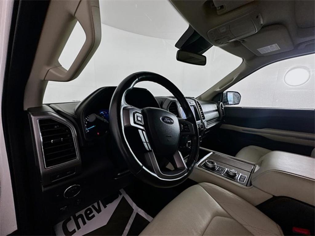 used 2021 Ford Expedition car, priced at $47,585