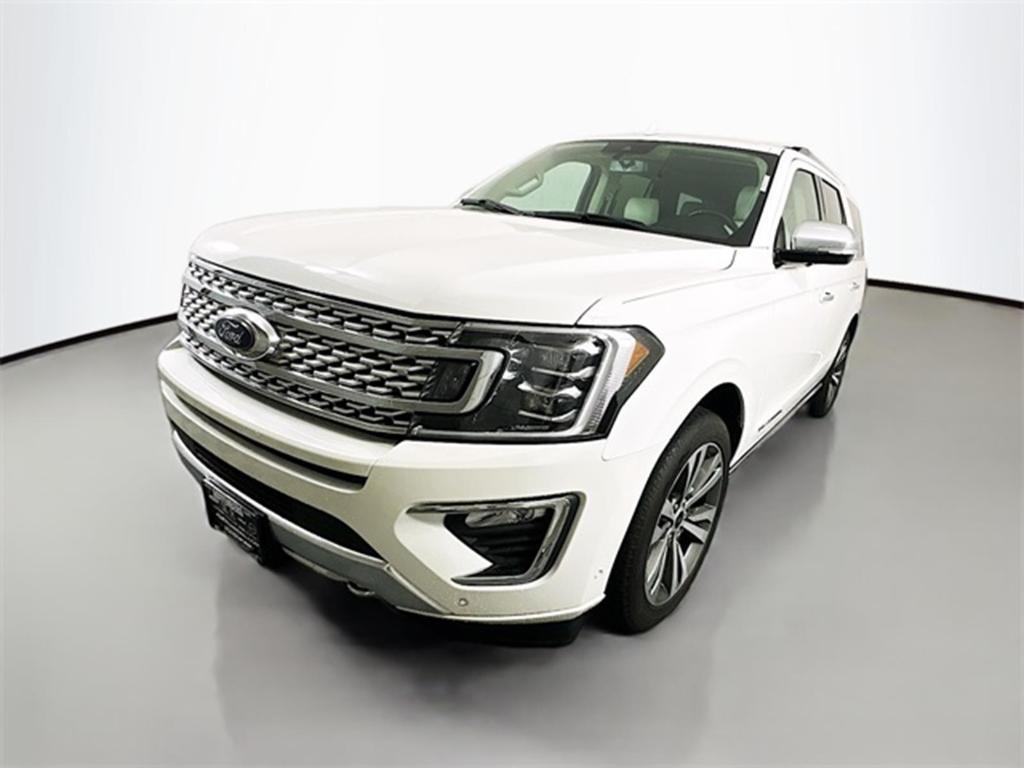 used 2021 Ford Expedition car, priced at $47,585