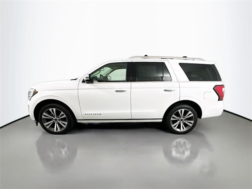 used 2021 Ford Expedition car, priced at $47,585
