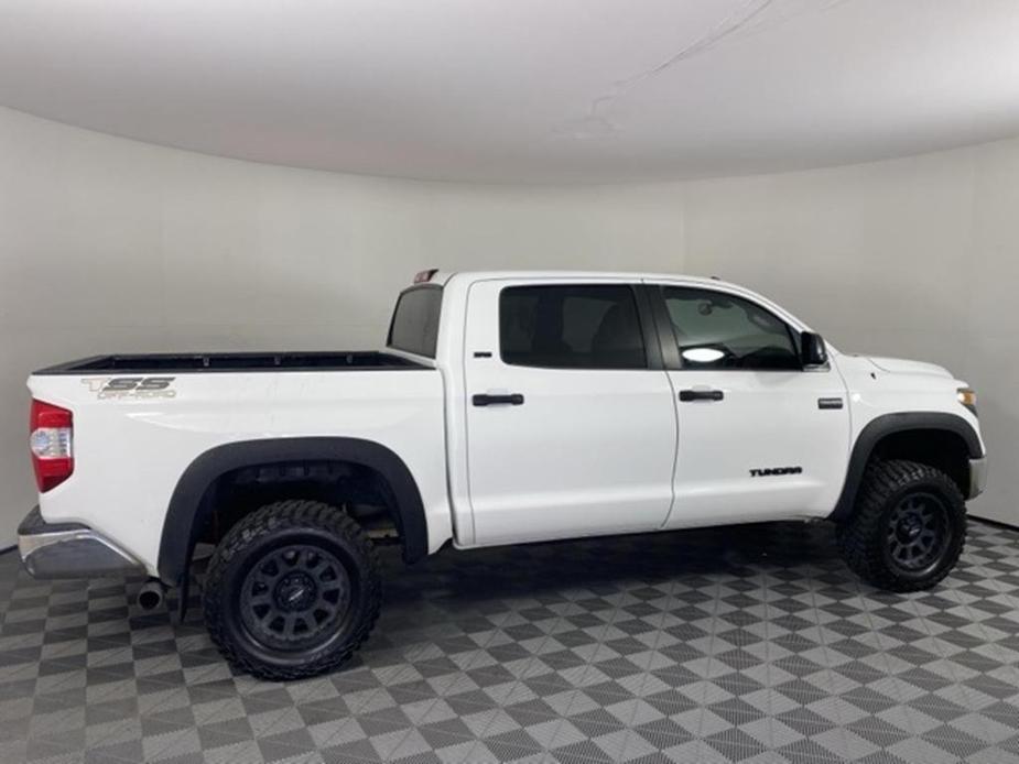 used 2018 Toyota Tundra car, priced at $31,729