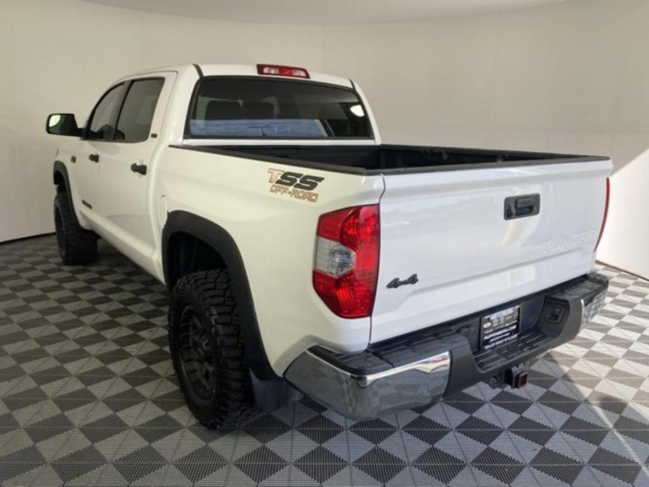 used 2018 Toyota Tundra car, priced at $31,729