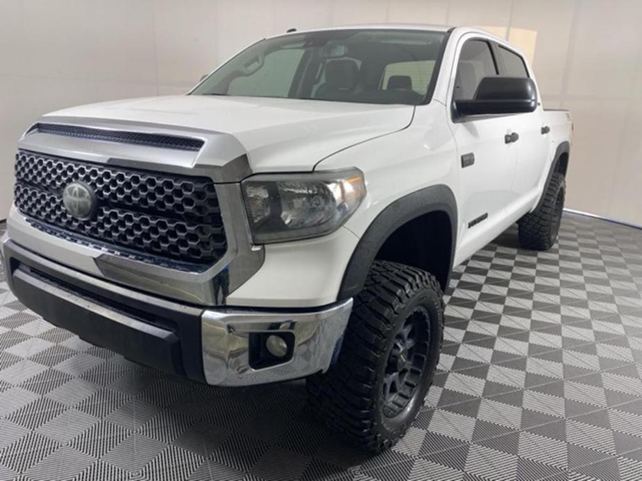 used 2018 Toyota Tundra car, priced at $31,729