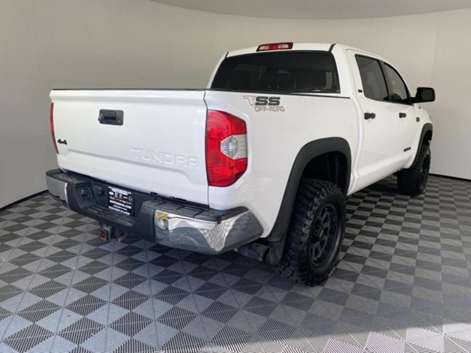 used 2018 Toyota Tundra car, priced at $31,729