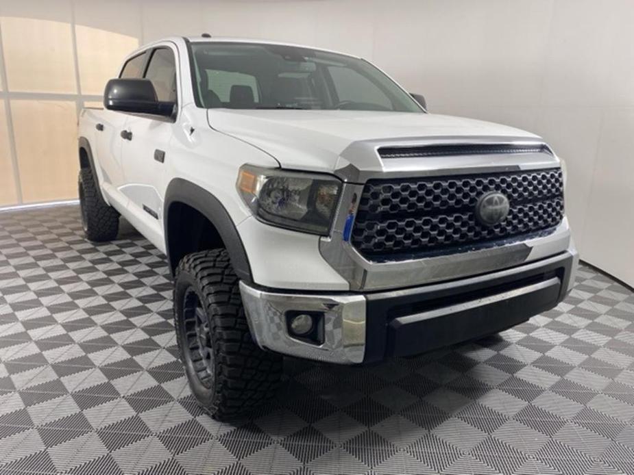 used 2018 Toyota Tundra car, priced at $31,729