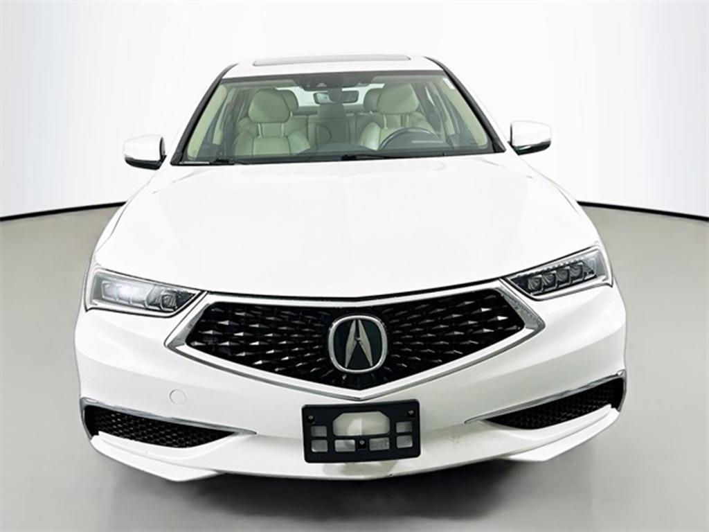 used 2020 Acura TLX car, priced at $19,881