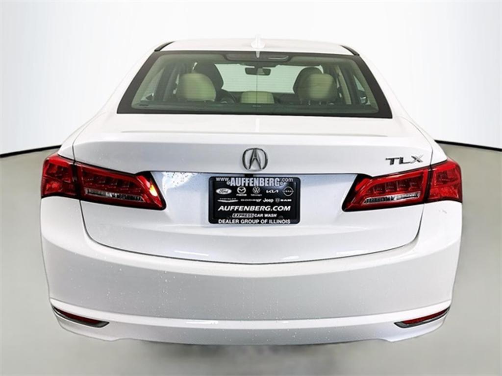 used 2020 Acura TLX car, priced at $19,881