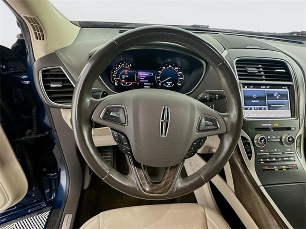 used 2017 Lincoln MKX car, priced at $17,315