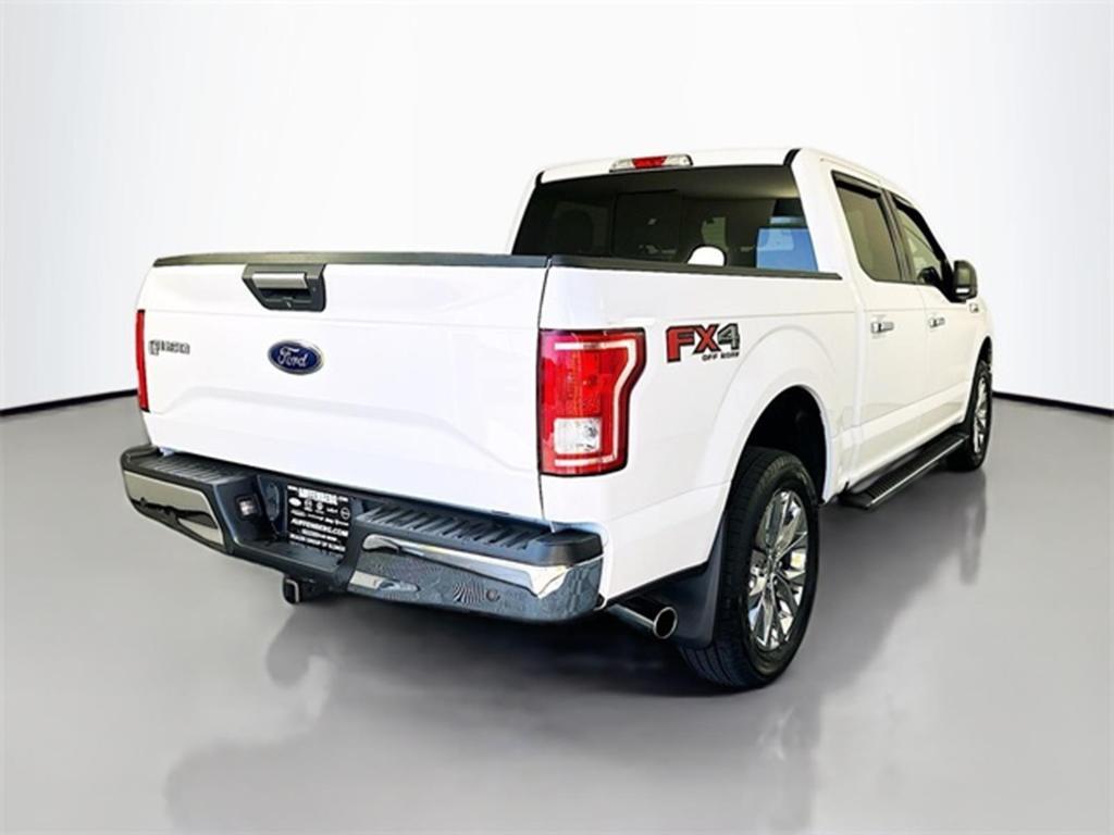 used 2017 Ford F-150 car, priced at $20,899