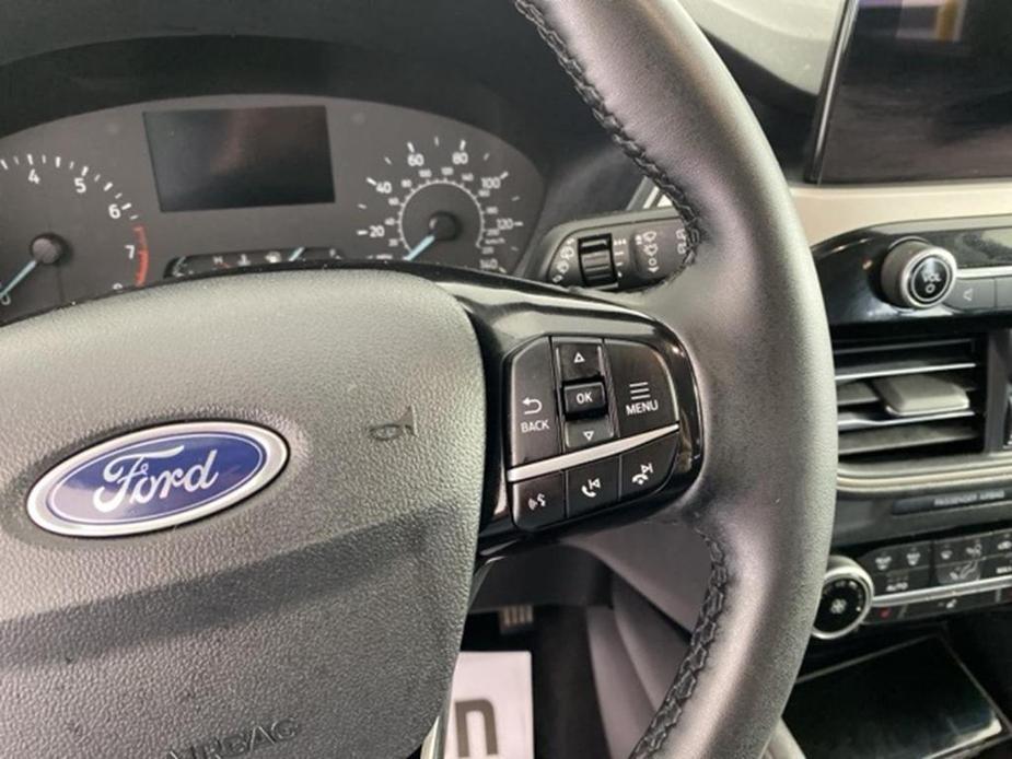 used 2022 Ford Escape car, priced at $20,843