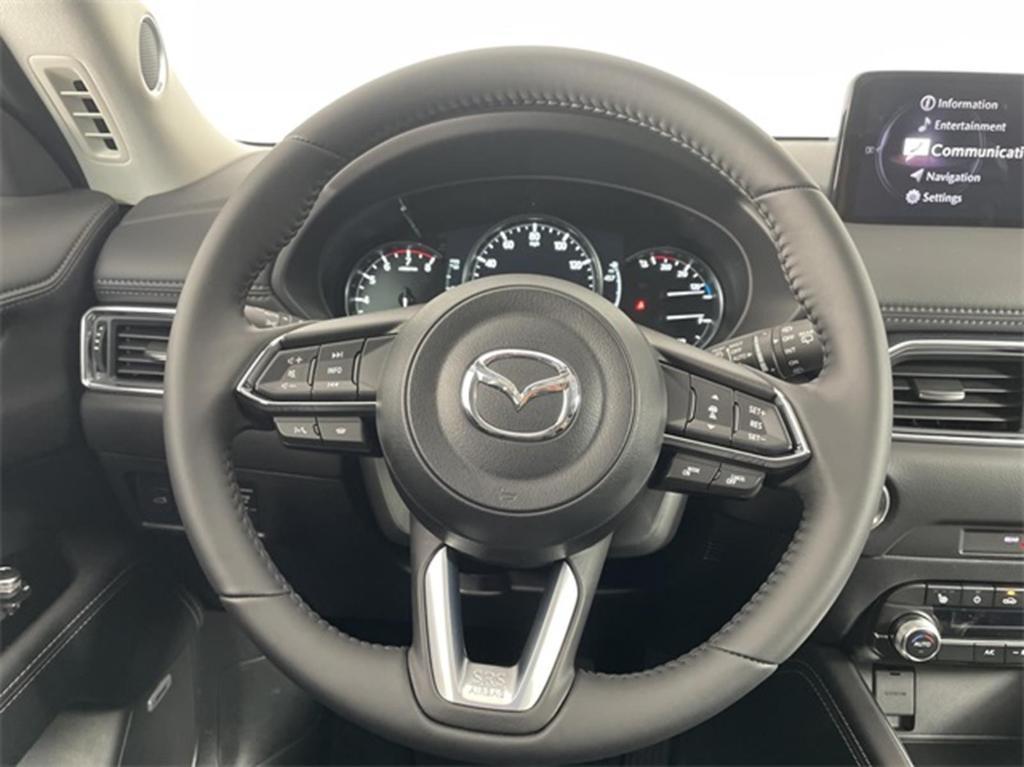 used 2024 Mazda CX-5 car, priced at $35,275