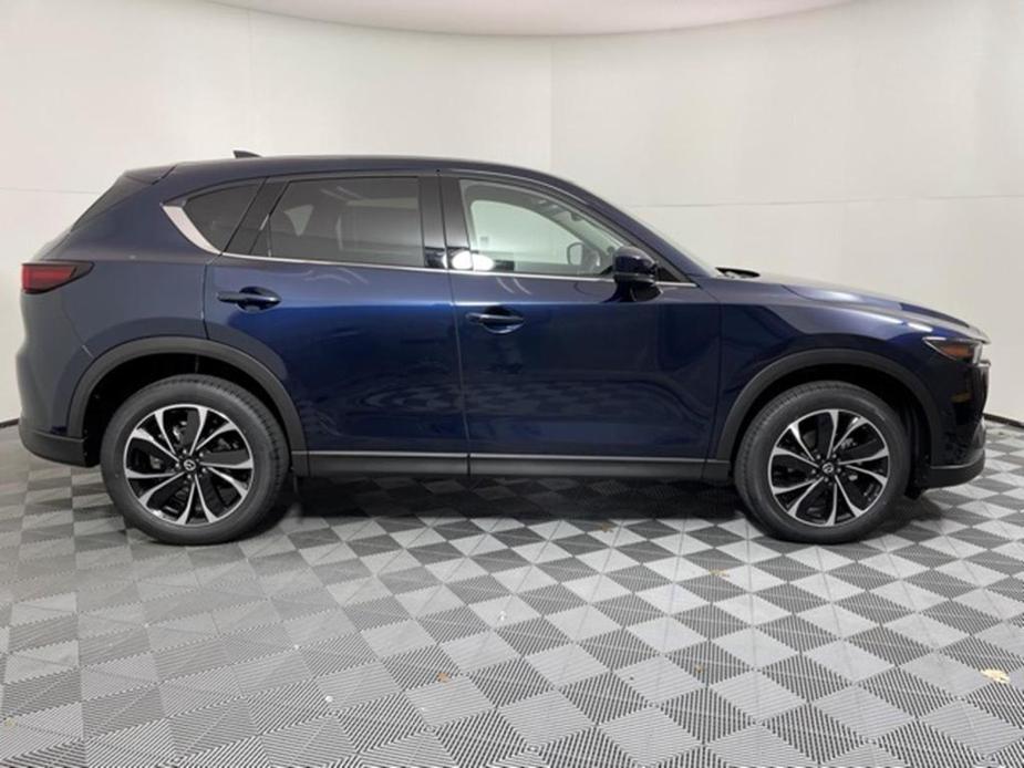 used 2024 Mazda CX-5 car, priced at $35,275