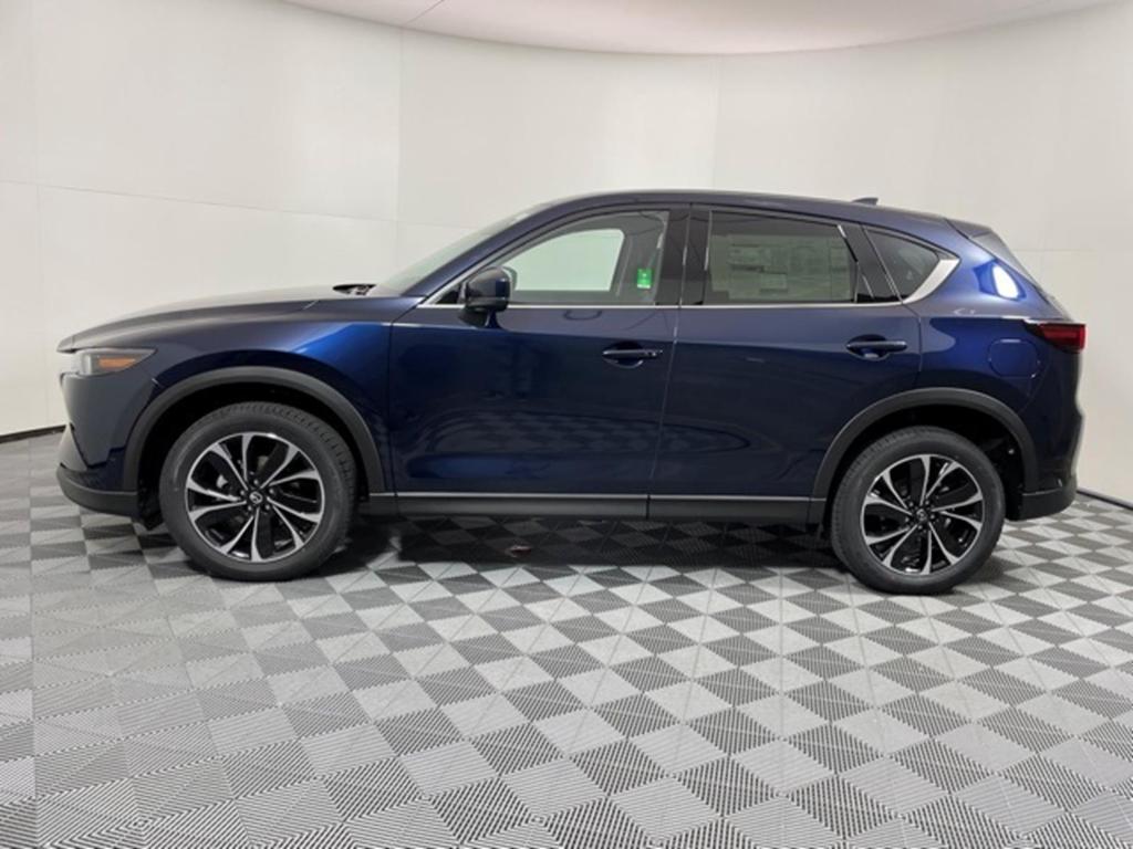 used 2024 Mazda CX-5 car, priced at $35,275