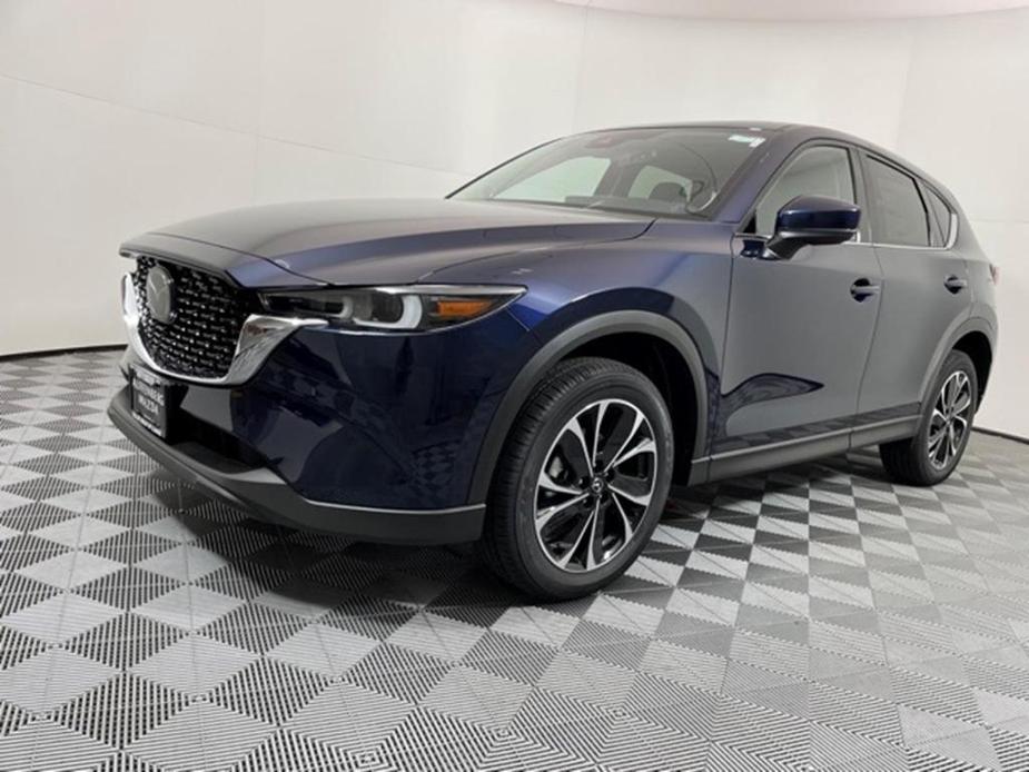 used 2024 Mazda CX-5 car, priced at $35,275