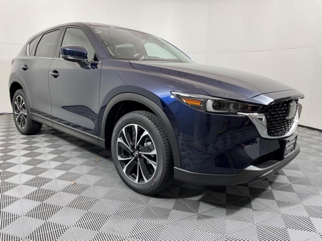 used 2024 Mazda CX-5 car, priced at $35,275