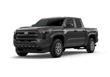 new 2025 Toyota Tacoma car, priced at $39,128