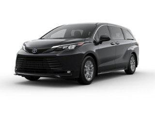 new 2025 Toyota Sienna car, priced at $49,774