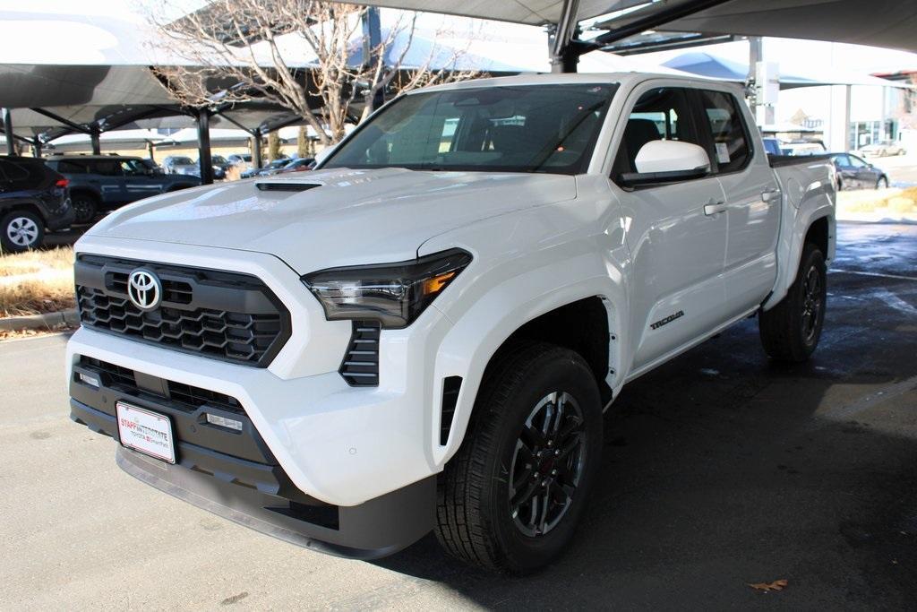 new 2025 Toyota Tacoma car, priced at $51,884