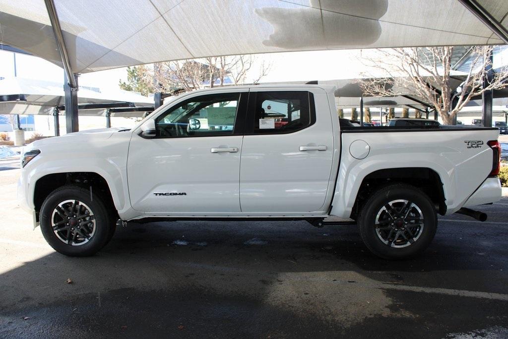 new 2025 Toyota Tacoma car, priced at $51,884