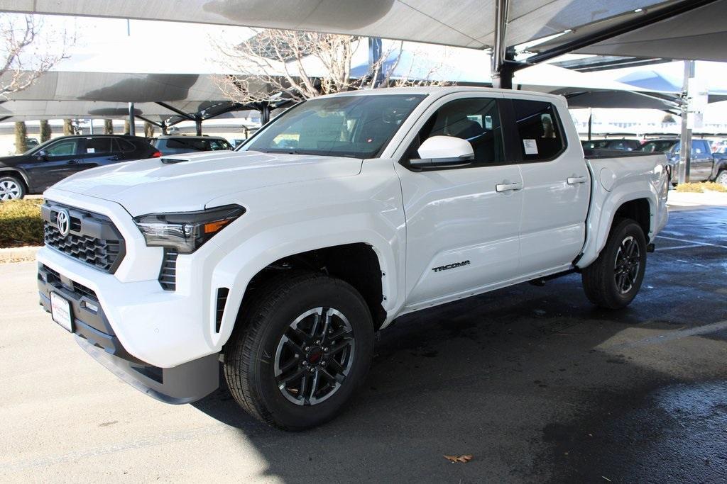 new 2025 Toyota Tacoma car, priced at $51,884