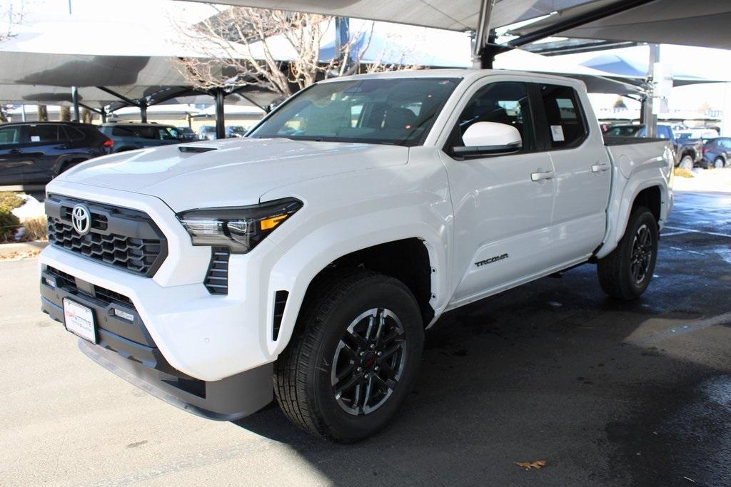 new 2025 Toyota Tacoma car, priced at $51,884