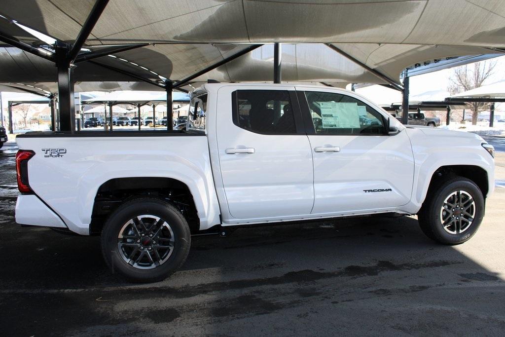 new 2025 Toyota Tacoma car, priced at $51,884